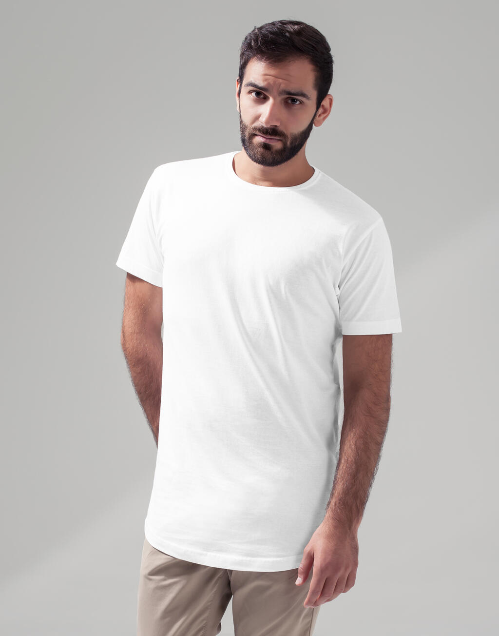 Shaped Long Tee