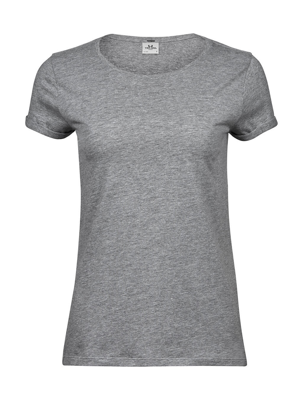 Ladies Roll-Up Tee