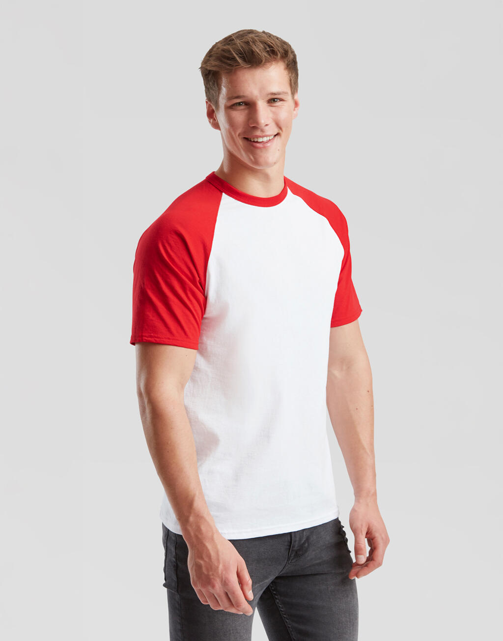 Valueweight Baseball T - Image 2