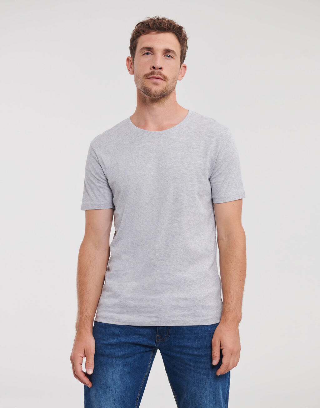 Men's Pure Organic Tee - Image 2