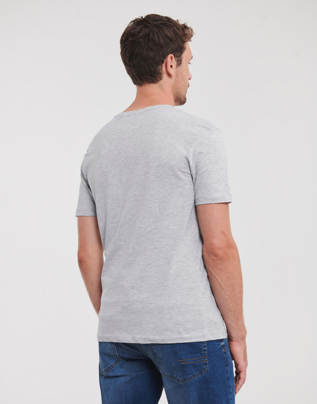 Men's Pure Organic Tee - Image 3