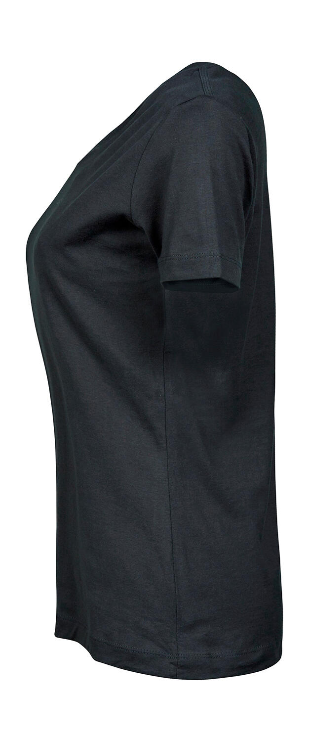 Ladies Sof Tee - Image 3