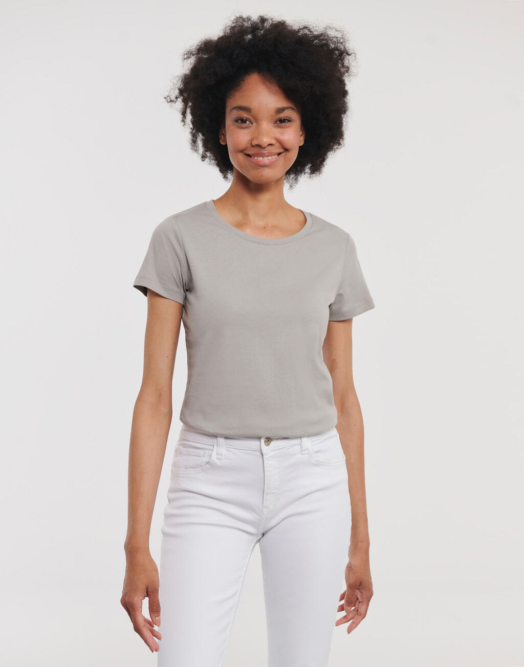 Ladies´ Pure Organic Tee - Image 2