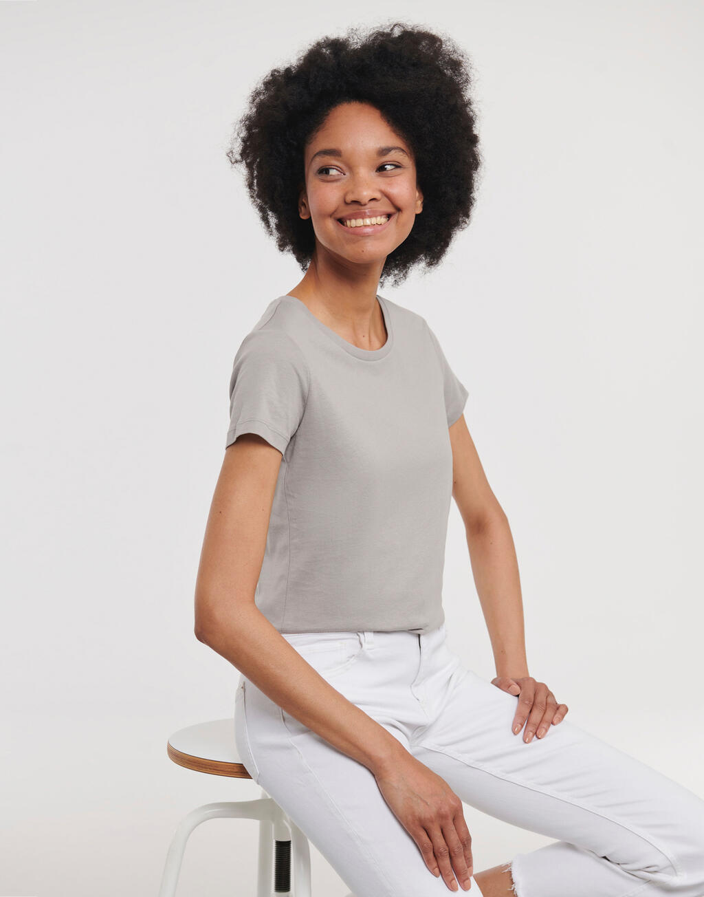 Ladies´ Pure Organic Tee - Image 3