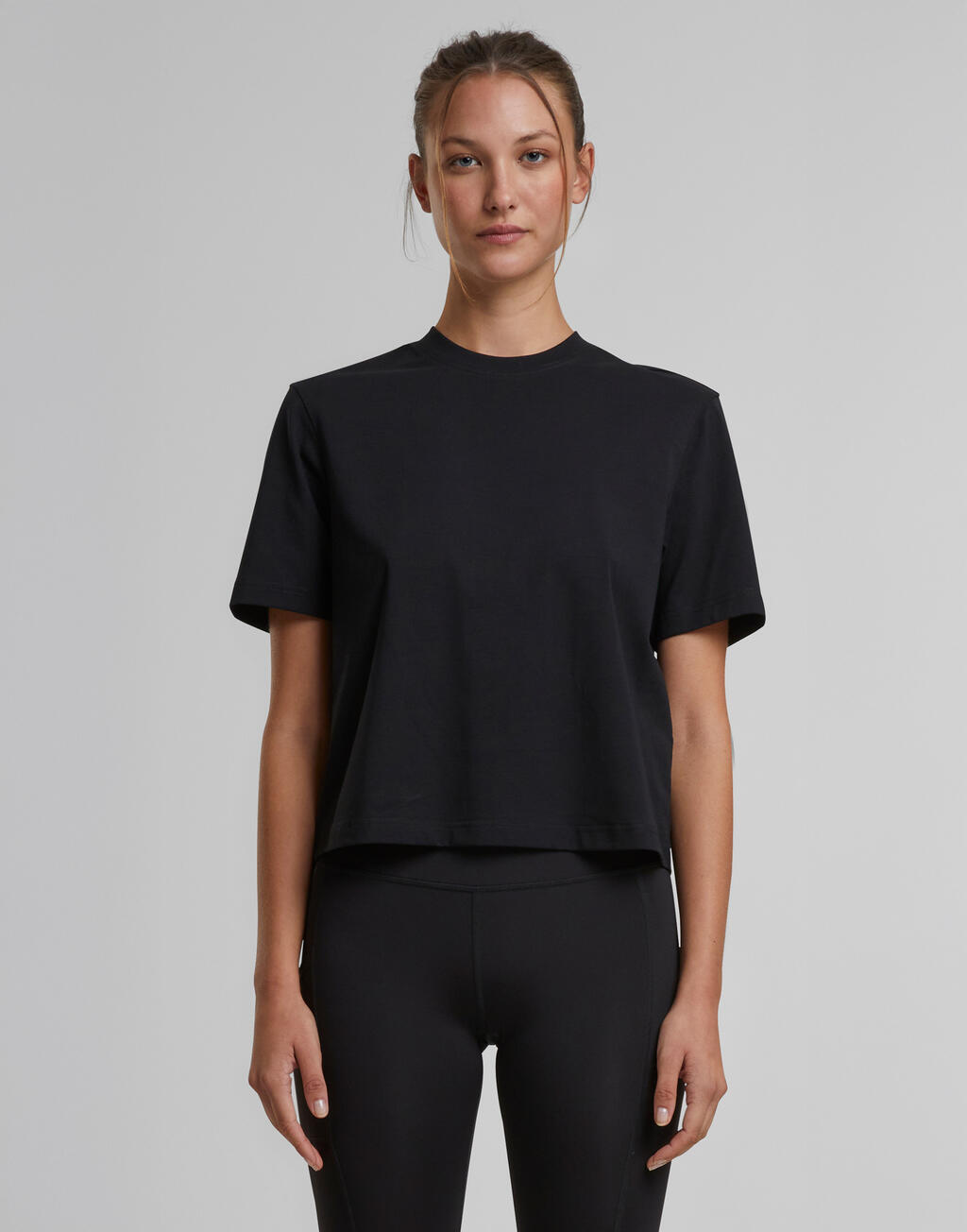 Ladies Sorona Loose Fit Tee - Image 2