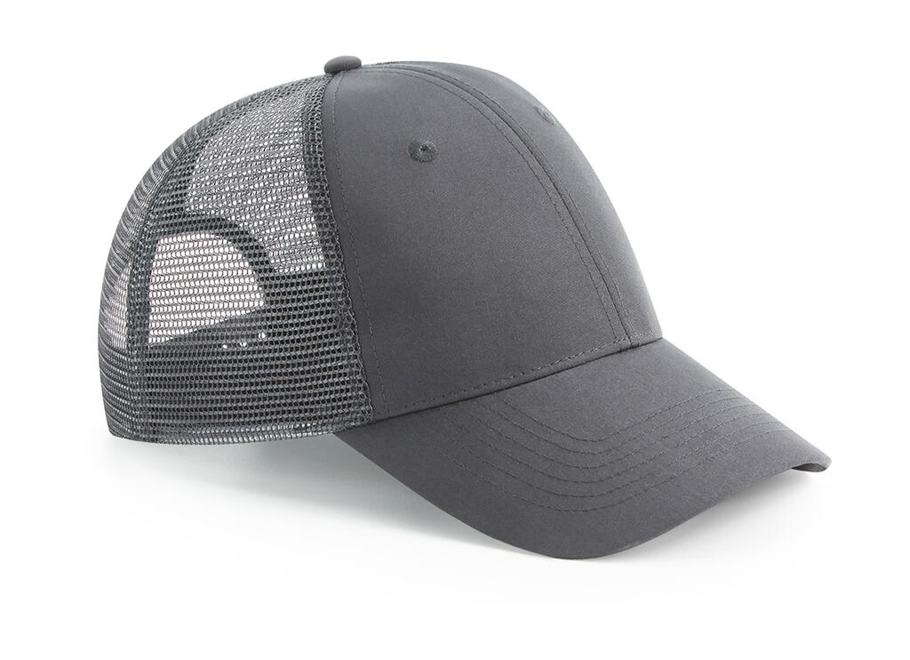 Recycled Urbanwear 6 Panel Snapback Trucker - Image 3