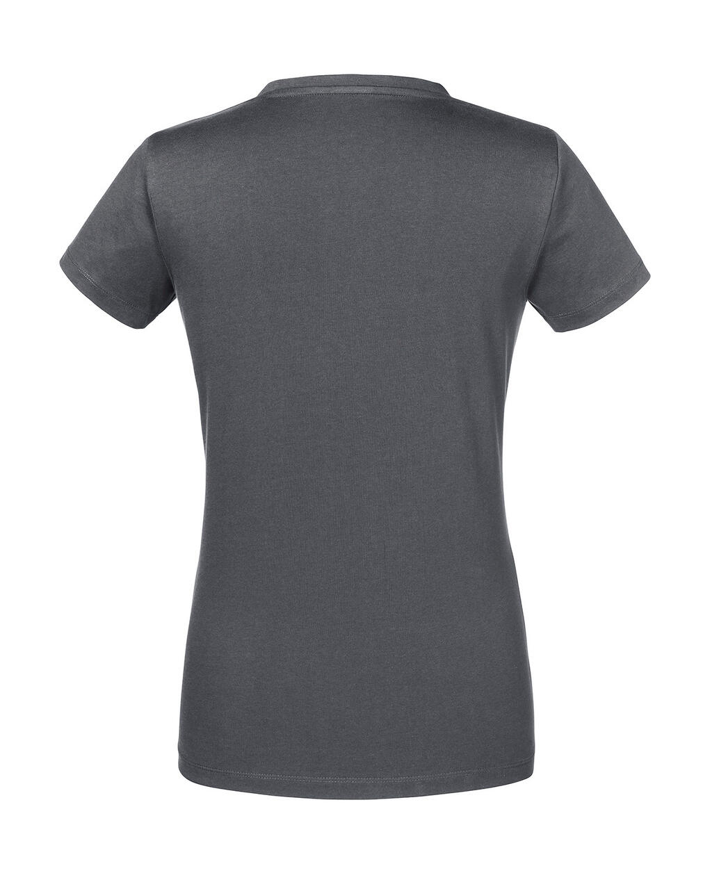 Ladies' Pure Organic Heavy Tee - Image 3