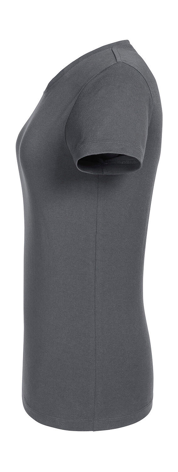 Ladies' Pure Organic Heavy Tee - Image 2