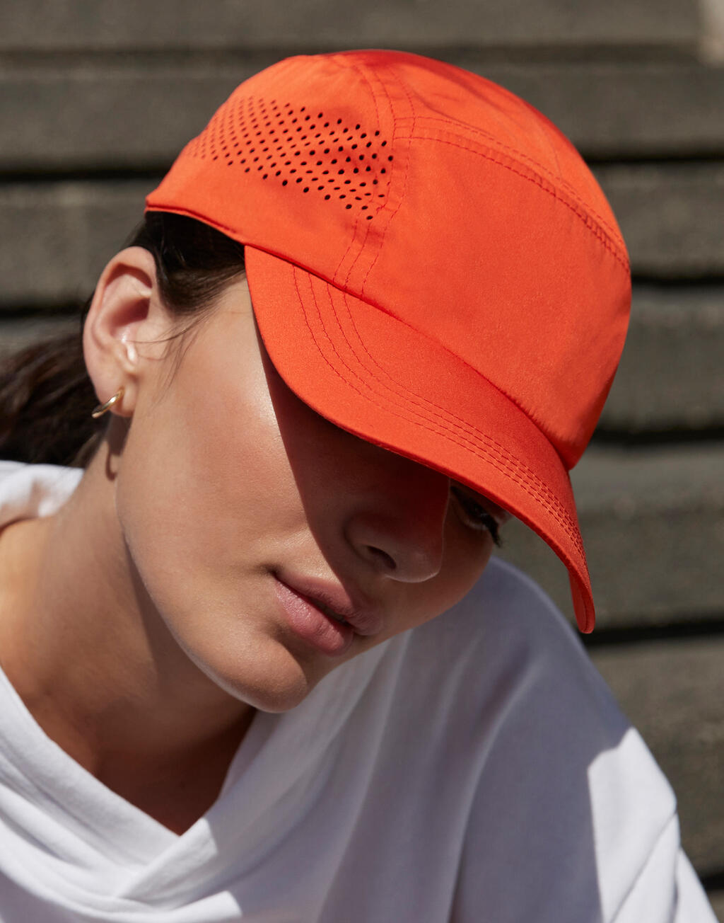 Technical Running Cap - Image 2
