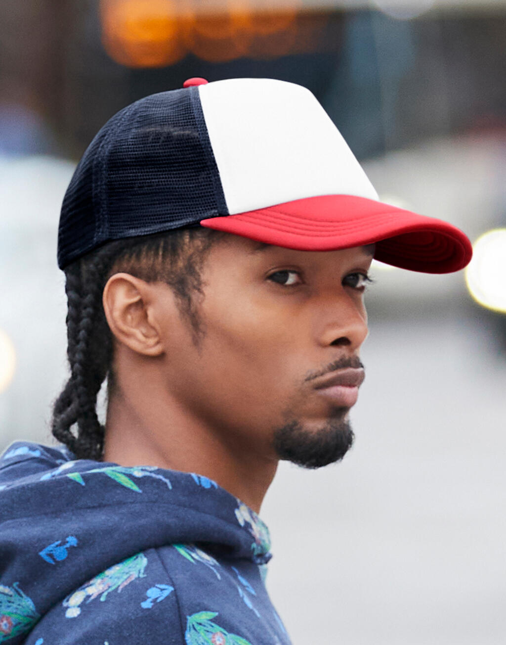 Retro 5 Panel Trucker - Image 2