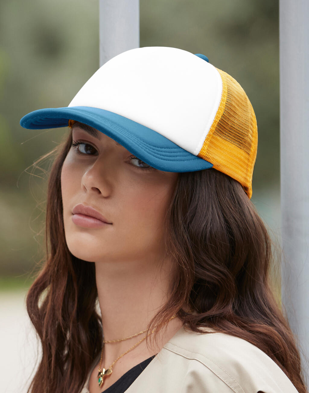 Retro 5 Panel Trucker - Image 3