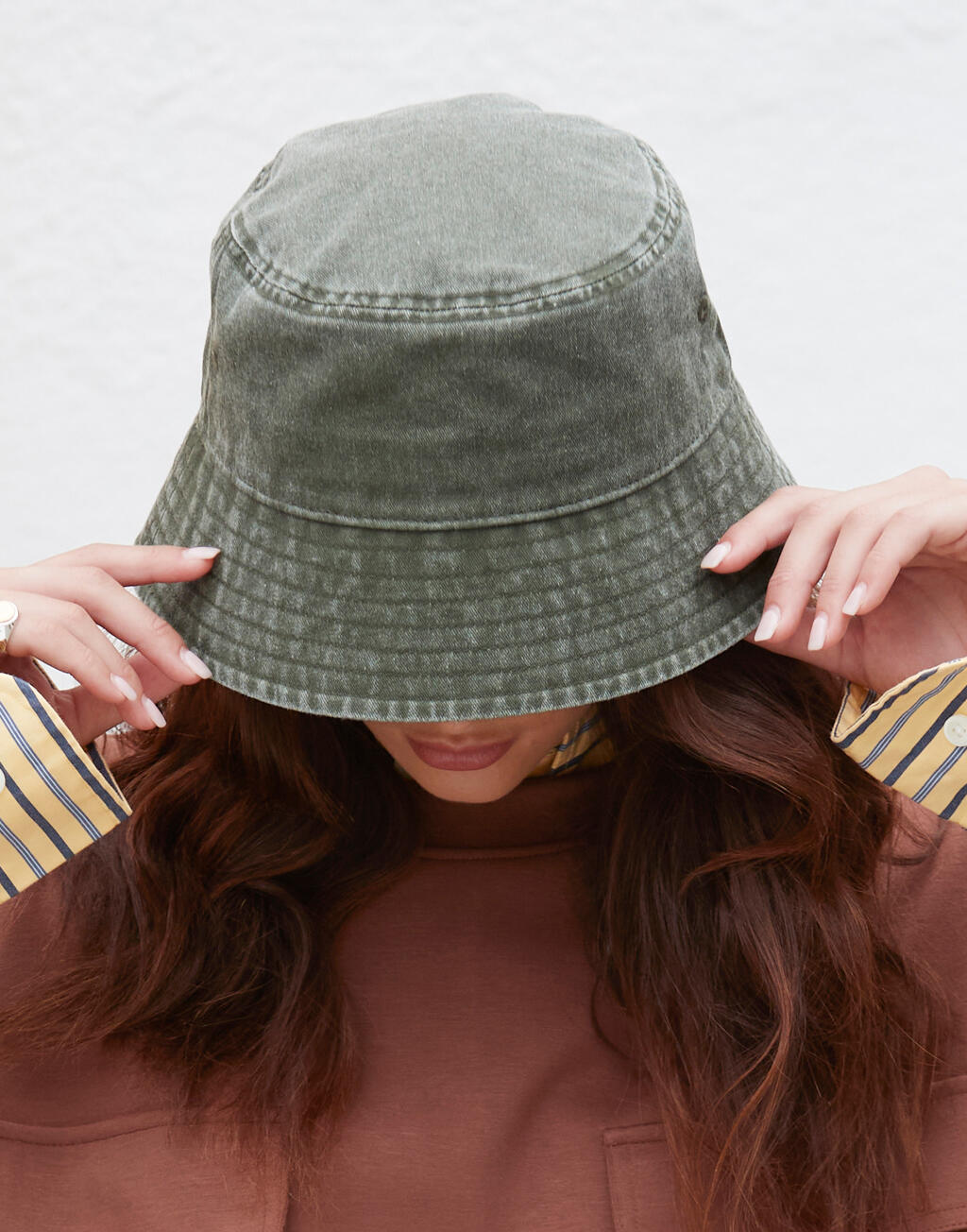 Vintage Bucket Hat - Image 3