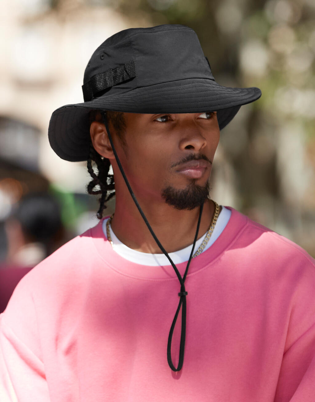 Outdoor Adventure Sun Hat - Image 3