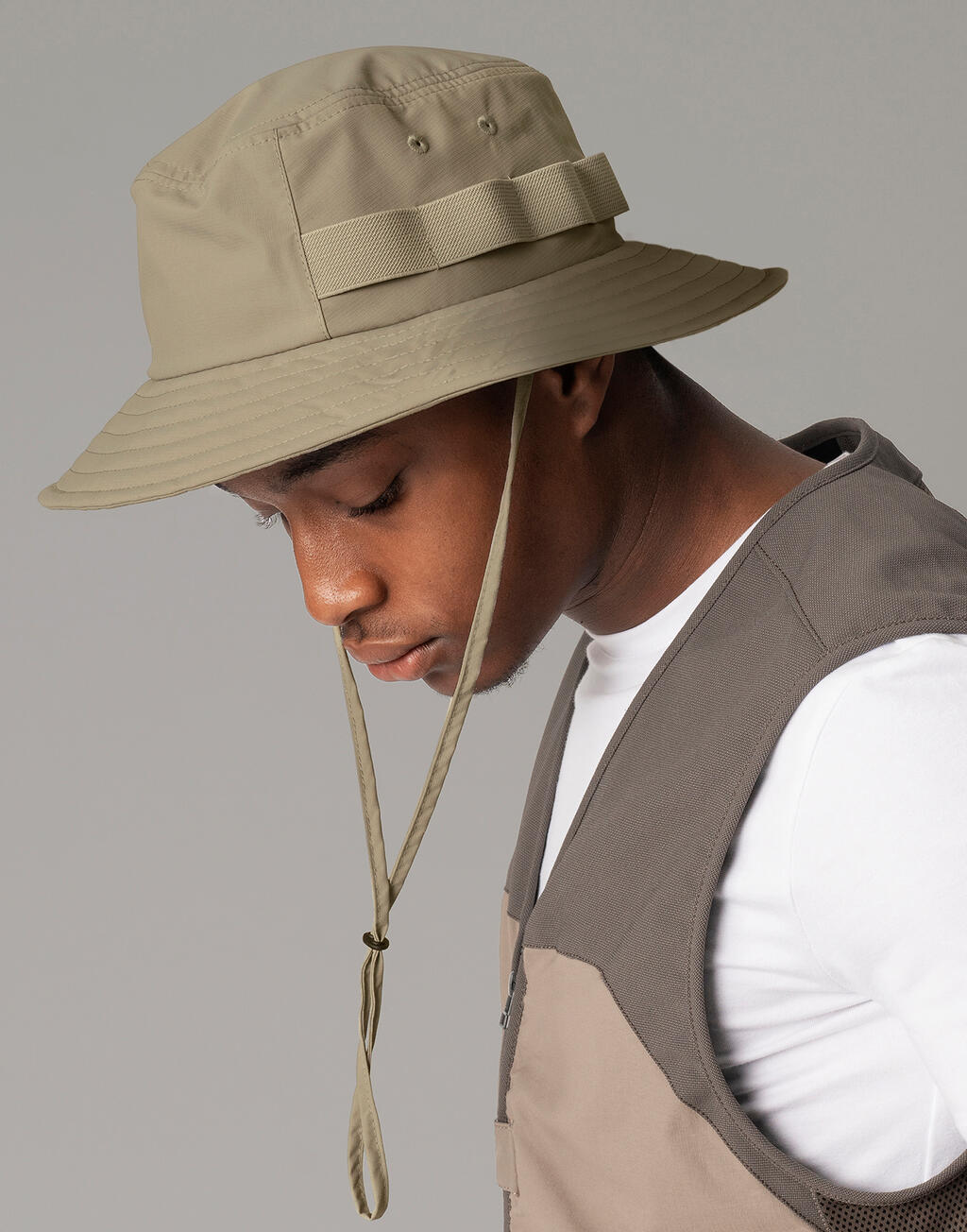 Outdoor Adventure Sun Hat - Image 2