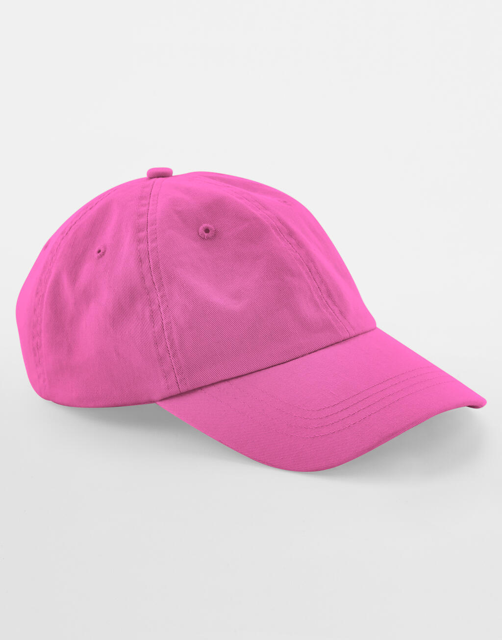 Junior Low Profile 6 Panel Dad Cap - Image 3