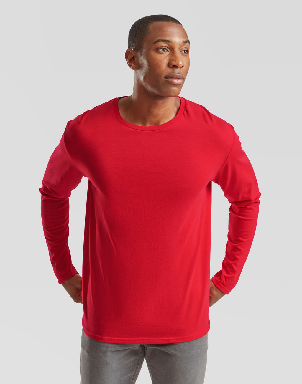 Iconic 150 Classic Long Sleeve T - Image 2