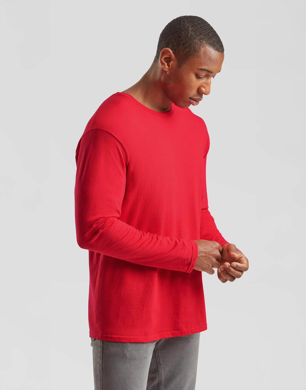 Iconic 150 Classic Long Sleeve T - Image 3