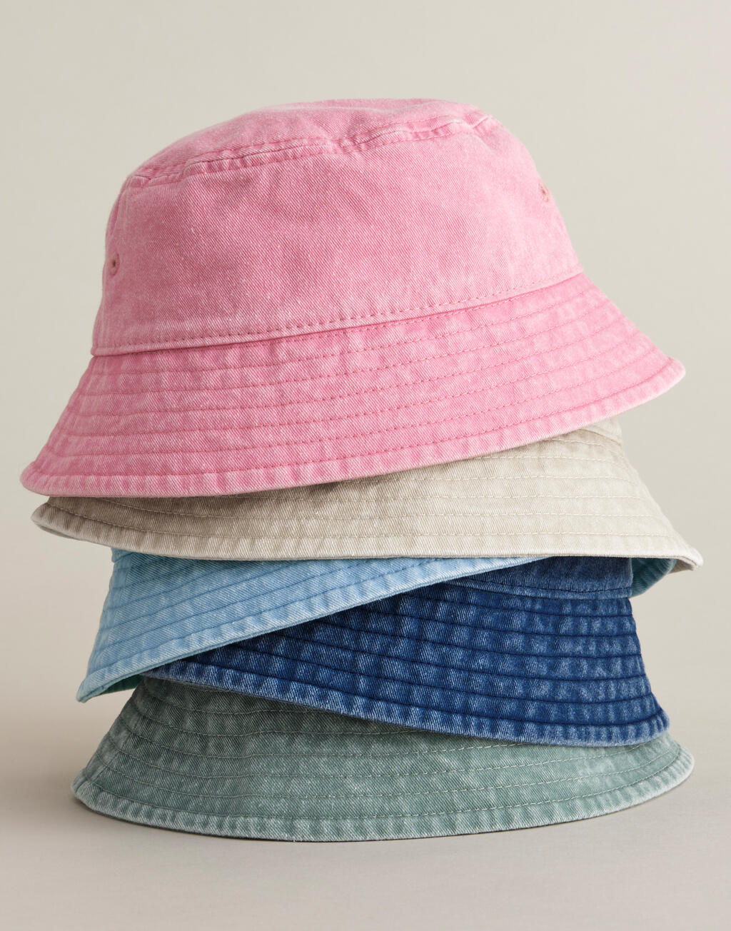 Junior Vintage Bucket Hat - Image 3