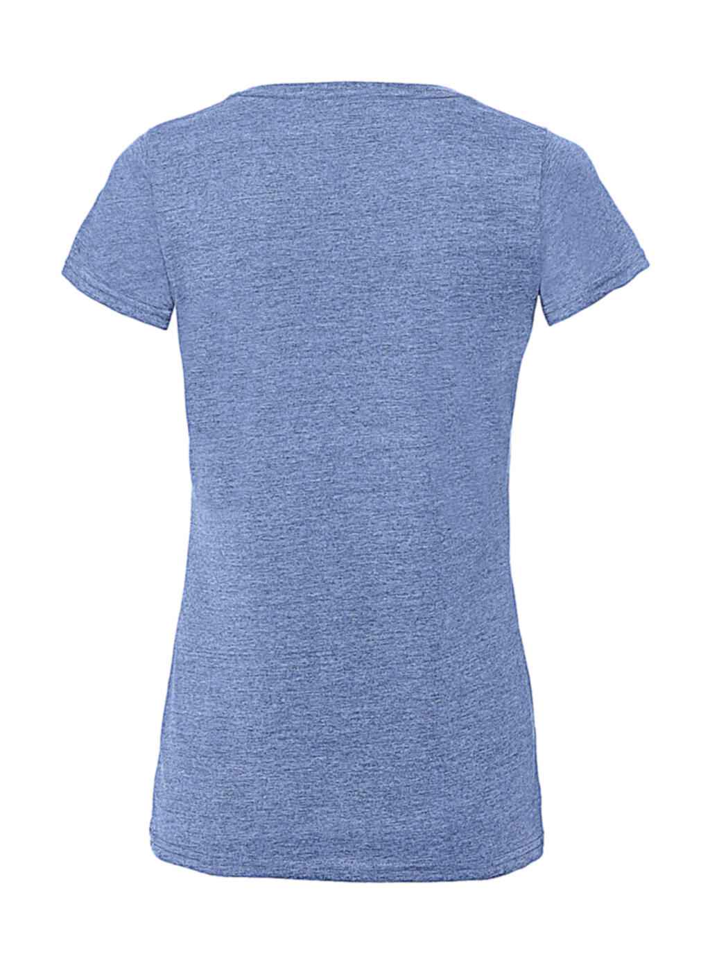 Ladies V-Neck HD T - Image 3