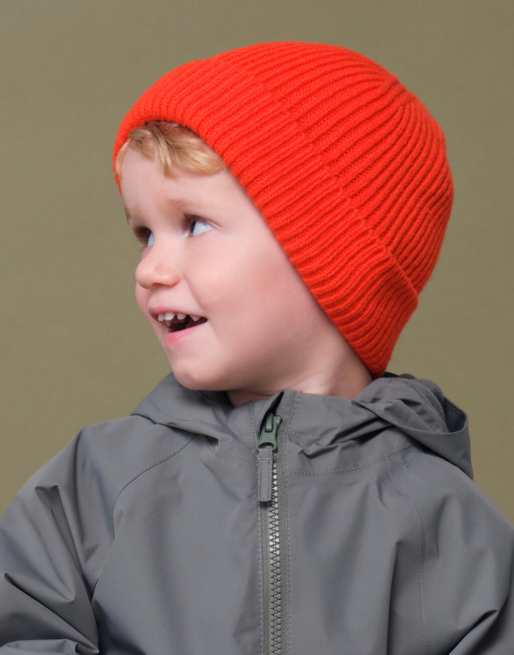 Kids Fashion Beanie - Image 2