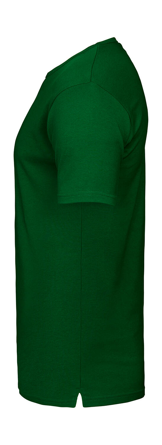 Mens Interlock T-Shirt - Image 3