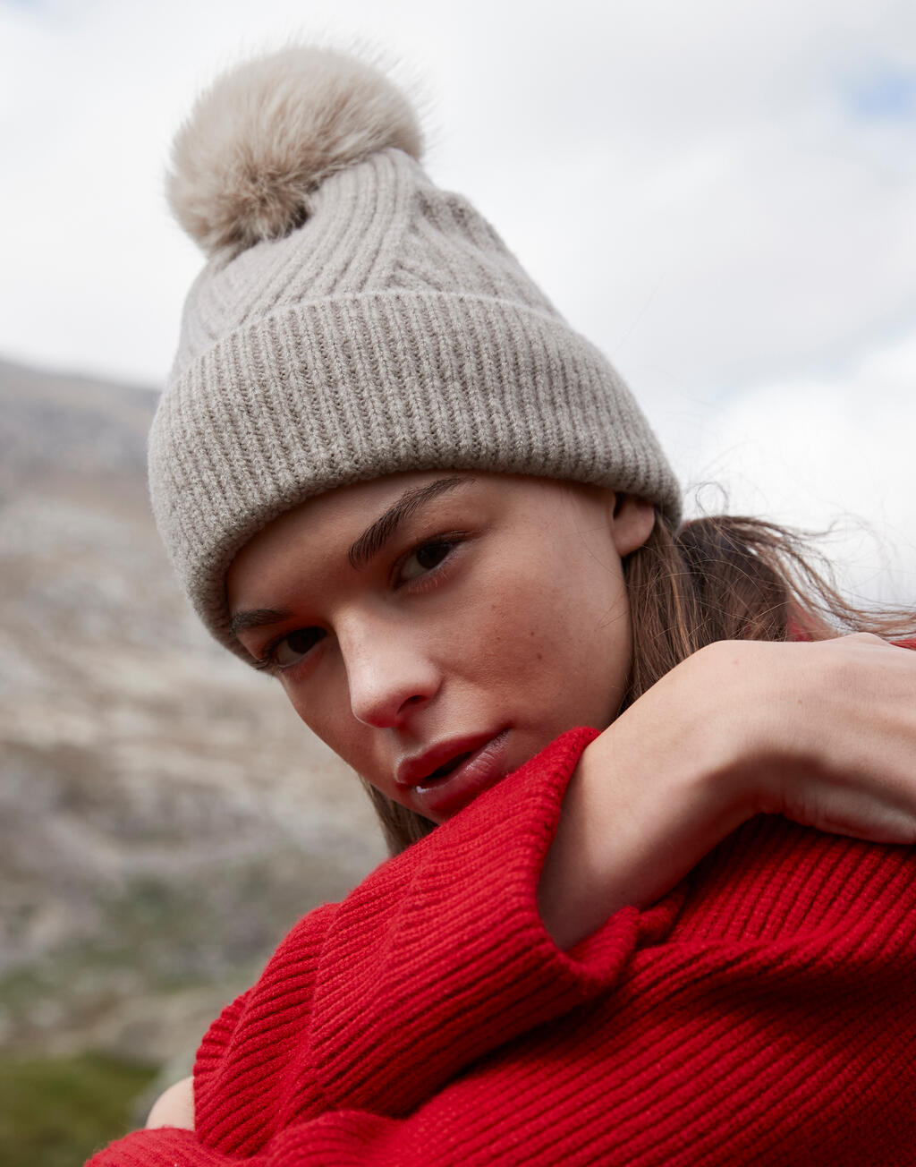 Snow Luxe Beanie - Image 2