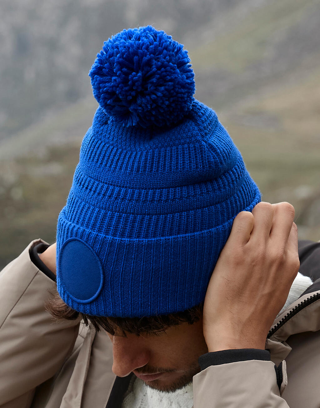 Fan Patch Beanie - Image 2