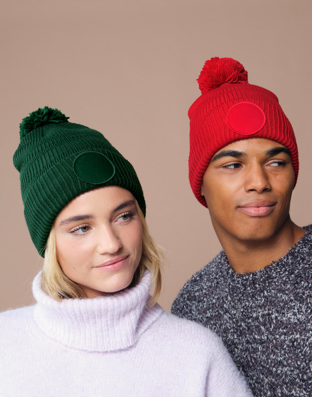 Fan Patch Beanie - Image 3