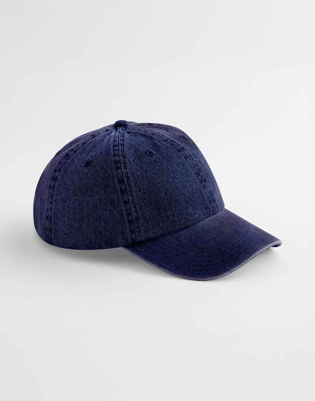 Denim Cap - Image 2