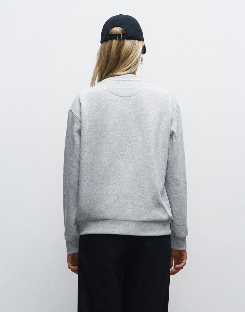 Womens Regular Sweatshirt - Image 3