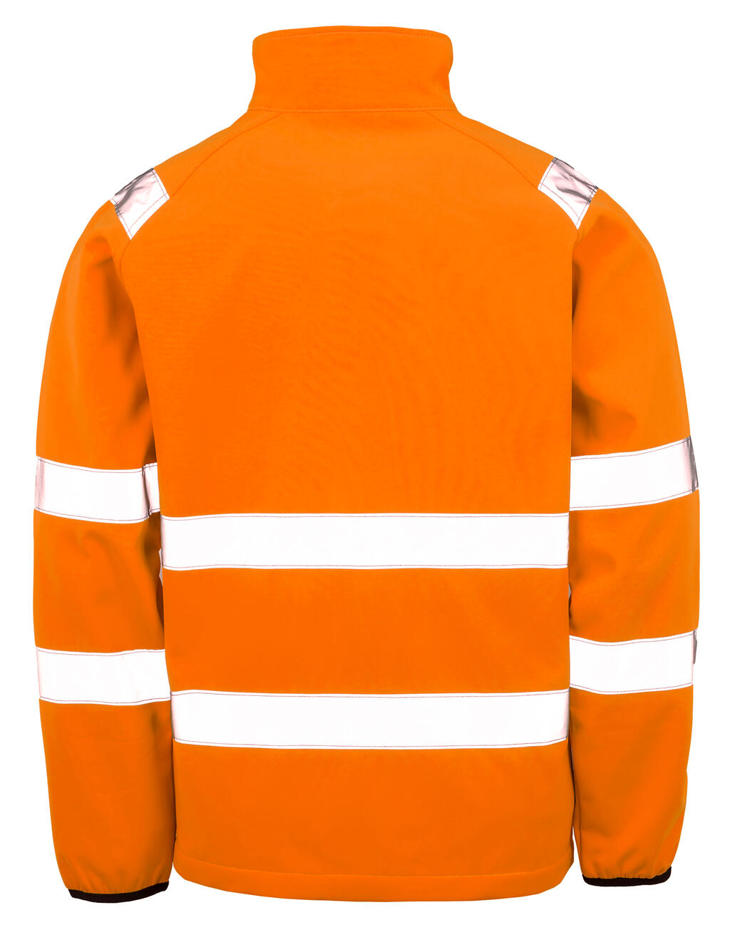 Recycled Printable Safety Softshell - Image 2