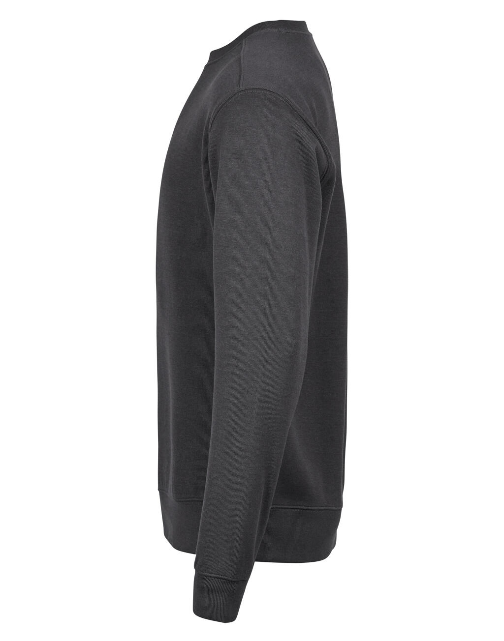 Ribbed Interlock Crew Neck - Image 3