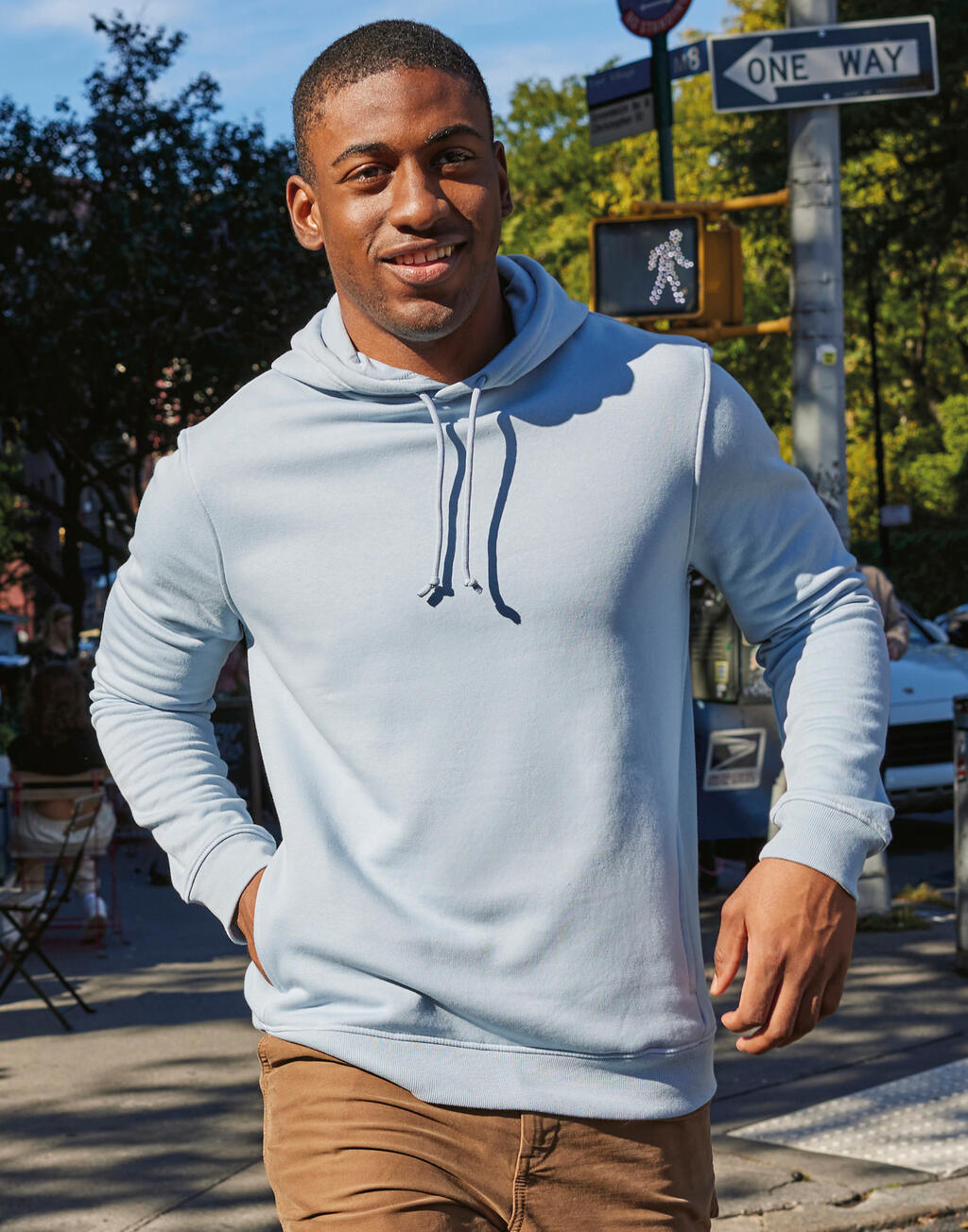 Inspire Hooded
