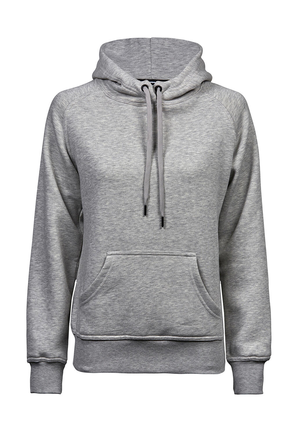 Ladies Hooded Sweat - Image 2