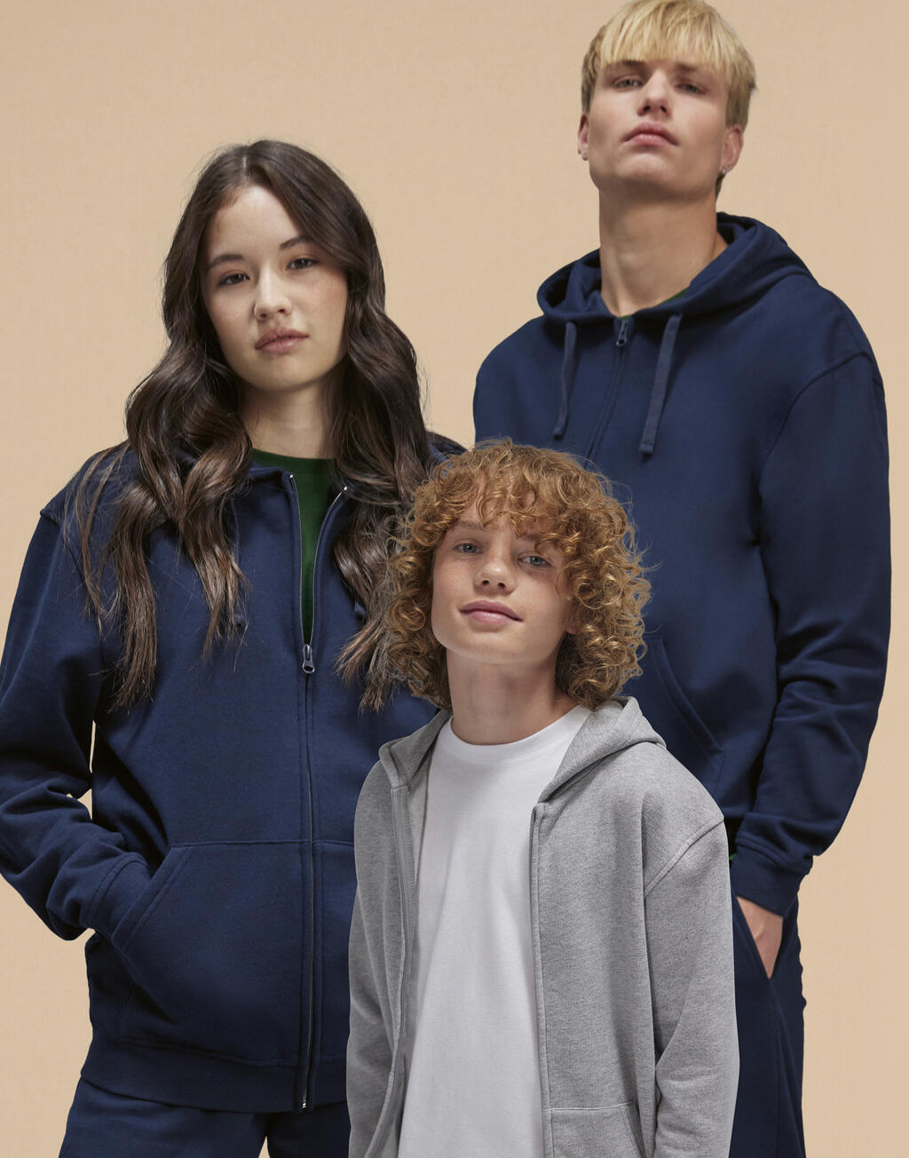 ID.334 Zip Hood /kids - Image 2