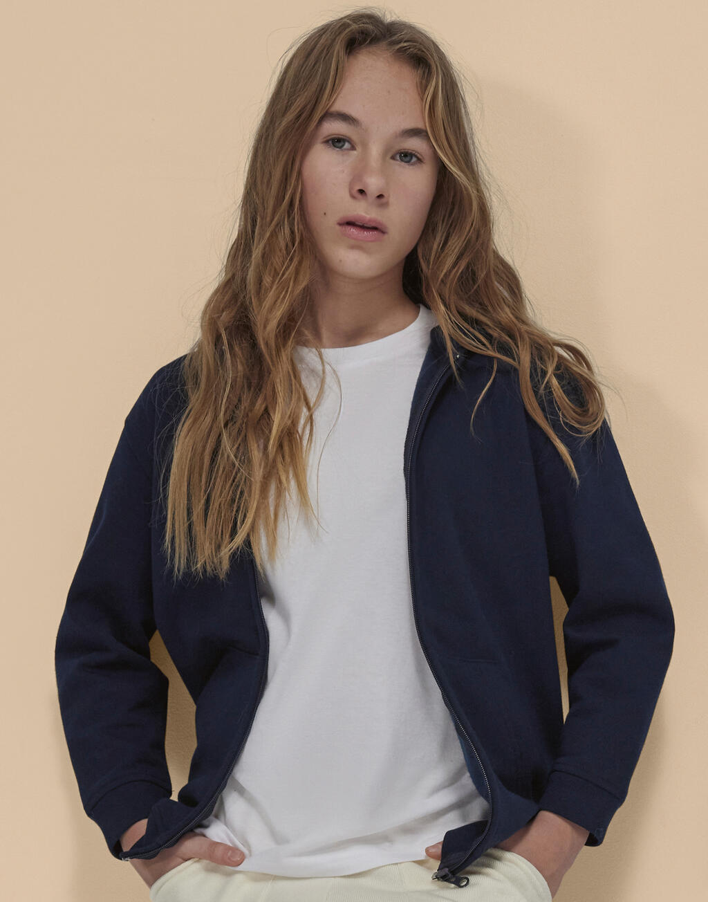 ID.334 Zip Hood /kids - Image 3