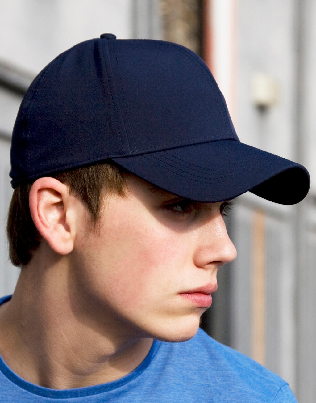 Fitted Cap Softshell - Image 2