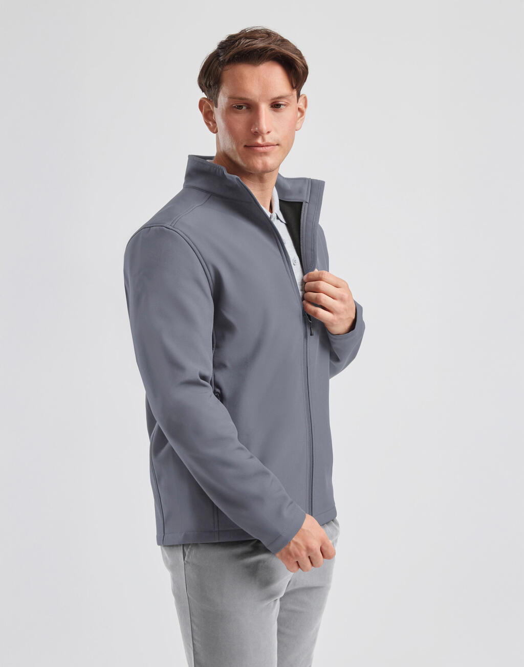 Essential Softshell Jacket - Image 2