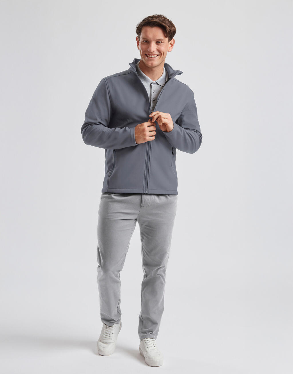 Essential Softshell Jacket - Image 3