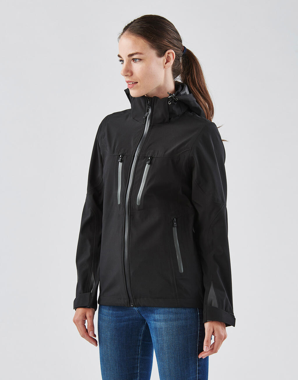 Women's Patrol Softshell Jacket - Image 2