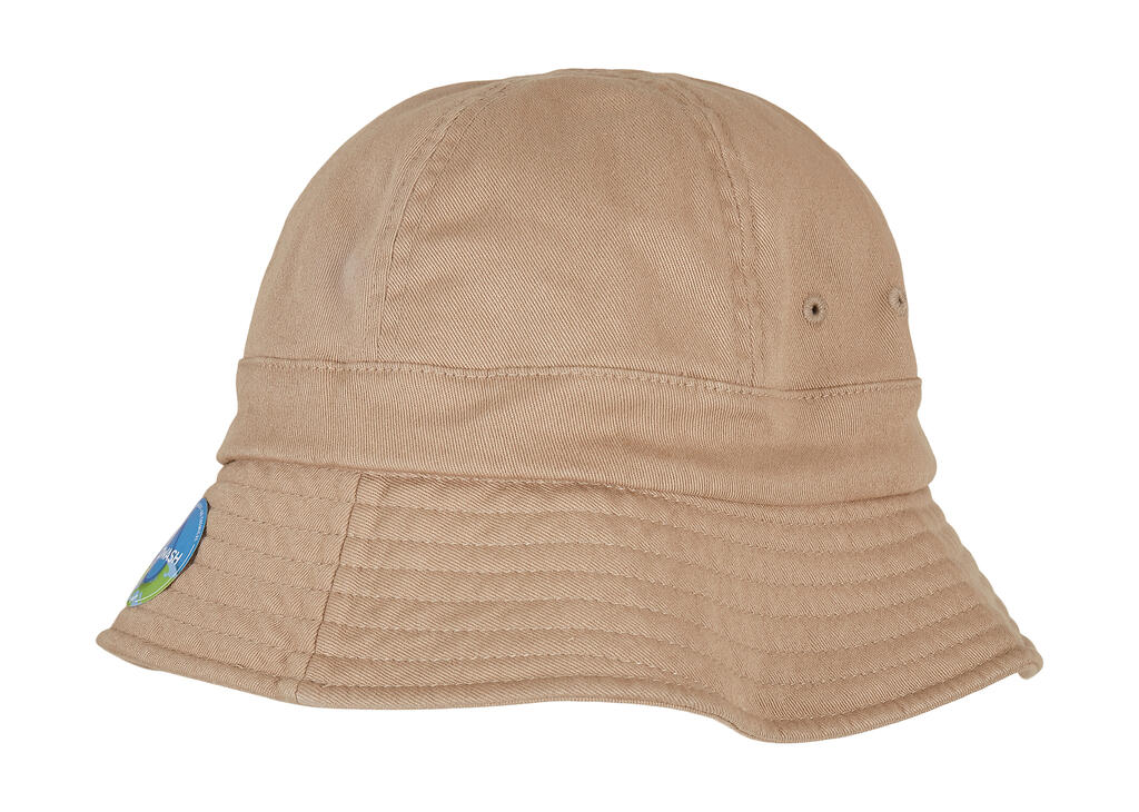 Eco Washing Flexfit Notop Tennis Hat - Image 3