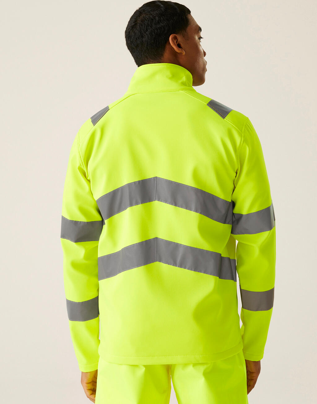 Pro Hi-Vis Ablaze Softshell - Image 3