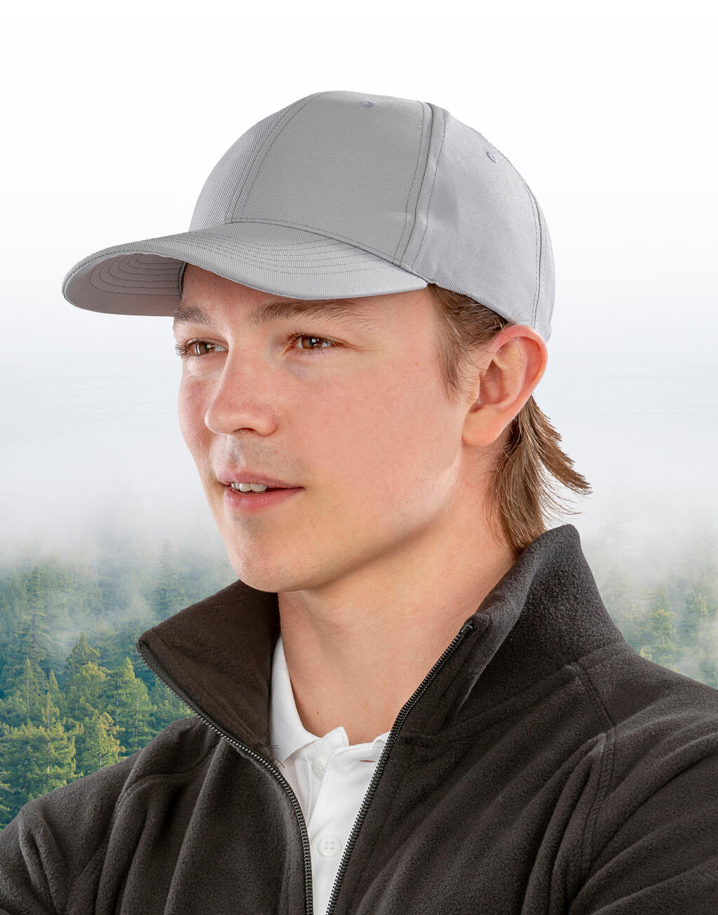 Recycled Low Profile Cap - Image 2