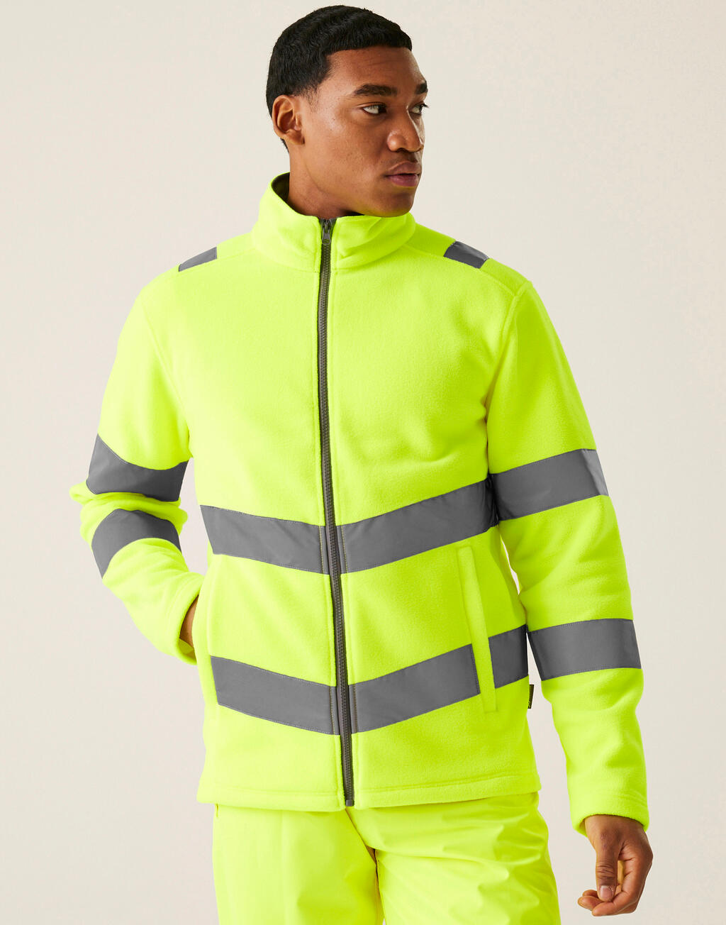 Pro Hi-Vis Thor Fleece - Image 2