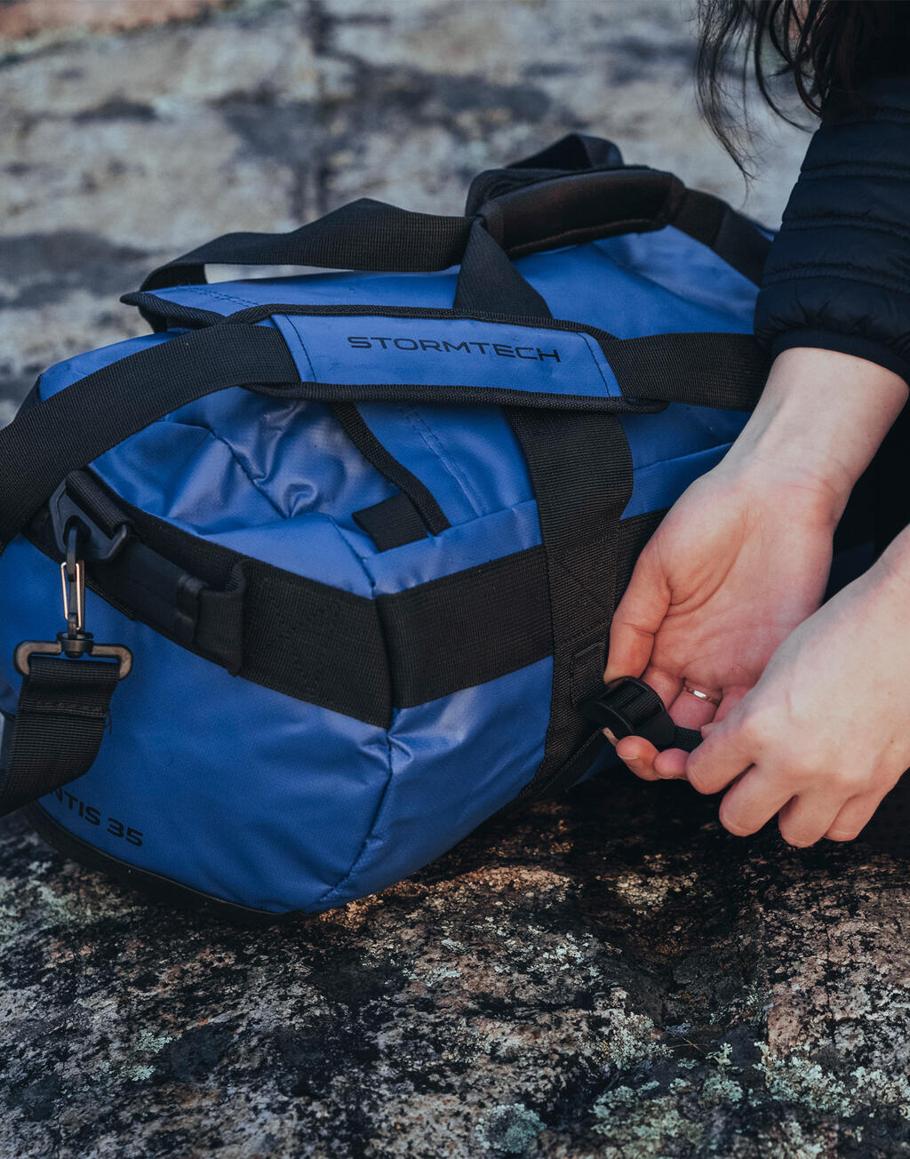 Atlantis Waterproof Gear Bag (Small) - Image 3