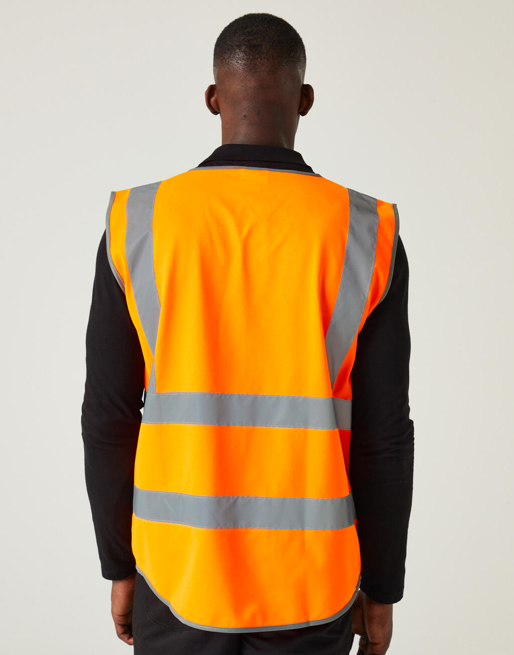 Pro Hi-Vis Executive Vest - Image 3