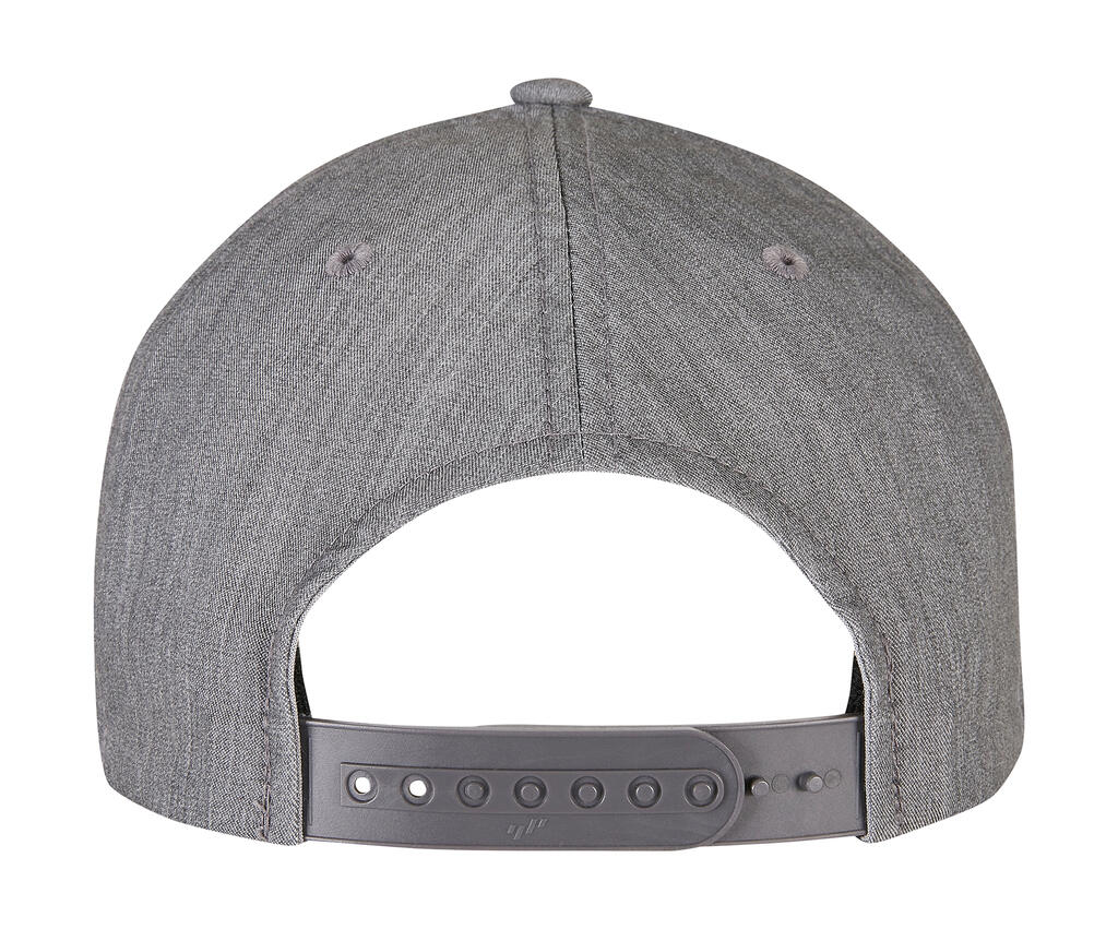 110 Melange Mix Cap - Image 2