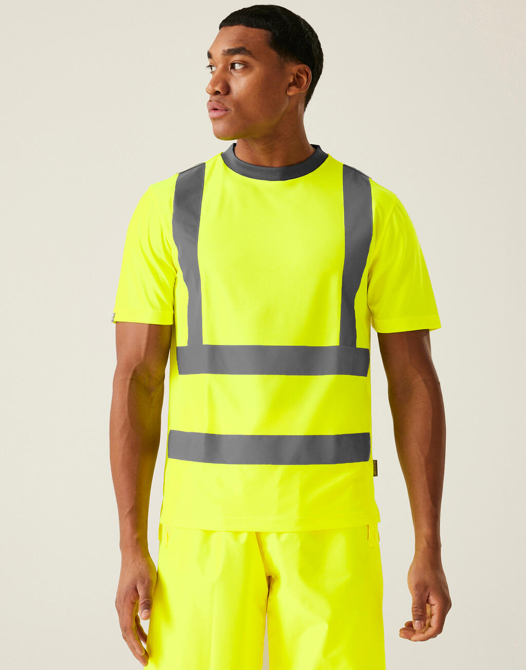 Pro Hi-Vis T-Shirt - Image 2
