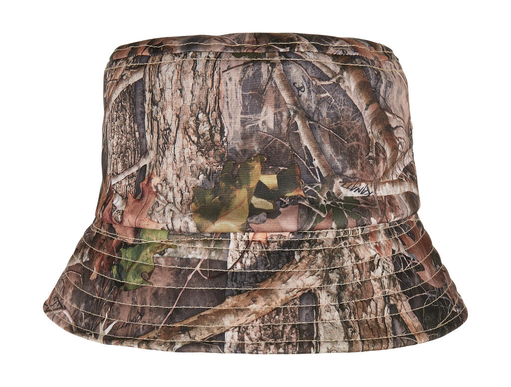 Sherpa Real Tree Camo Reversible Bucket Hat - Image 3