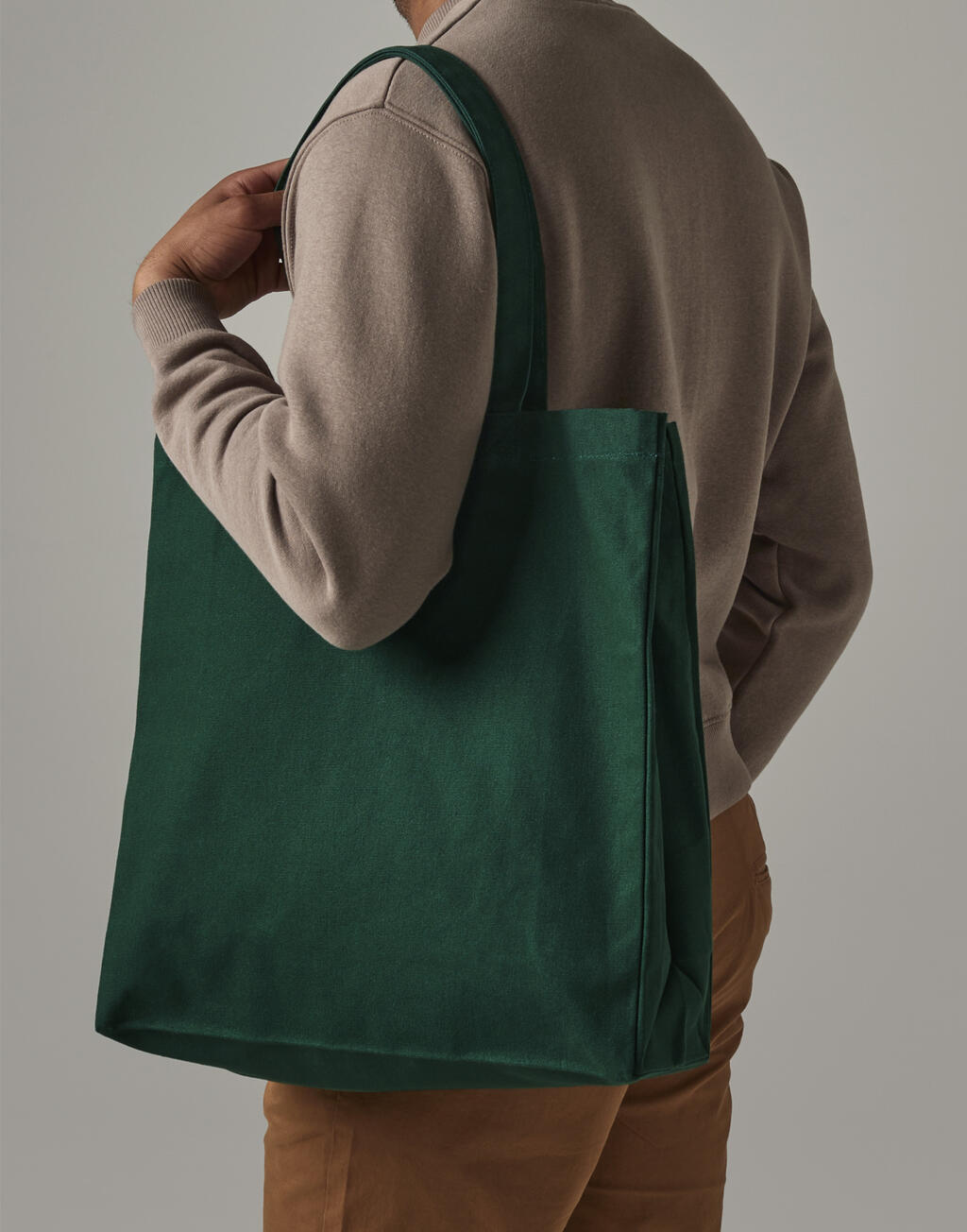 Fairtrade Cotton Classic Shopper - Image 3
